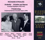 Strauss: Ariadne auf Naxos; Arabella