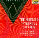 Igor Stravinsky: The Firebird/Petrushka/Fireworks