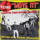 Teenage Shutdown: Move It!