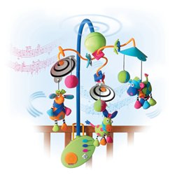 Buy Symphony in Motion Farm Animal Mobile