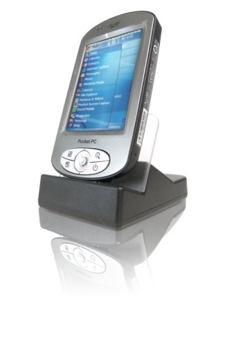 Digitalkameras: Dockingstation Mitac Mio P350/P550