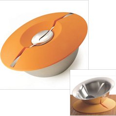 Magppie Salad Bowl and Server Set by Magppie