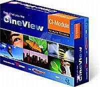 Kompaktanlagen: KNC ONE Tunerkarte CineView CI-Modul
