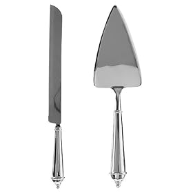 Copenhagen Dessert 2-pc. Serving Set by 