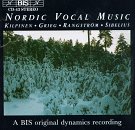 Nordic Vocal Music