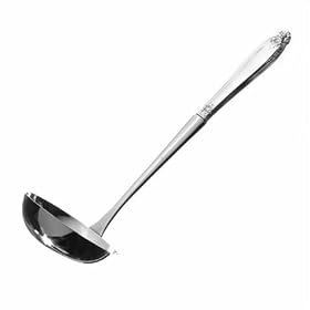 International Silver Prelude Hostess Helper Soup Ladle by International Silver