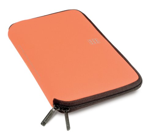 TV Ger&auml;te: Tucano 48 Second Skin CD-Tasche, orange