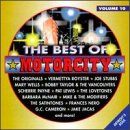 The Best of Motorcity, Vol. 10