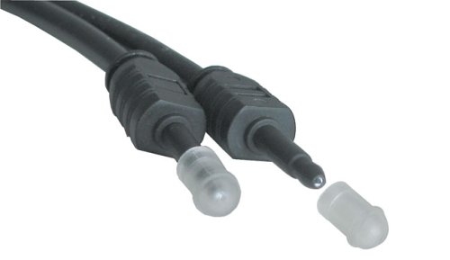 DVD Player: Optisches SPDIF Kabel, optischer Mini-Stecker , 5m