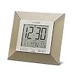 La Crosse Technology WS-9412U Atomic Clock with Indoor Temperature