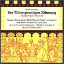 Goetz: Der Widerspenstigen Z&auml;hmung
