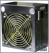 Lautsprecher: LC Power LC6550 - 550W/Silent Retail PC Netzteil 550W ATX PFC