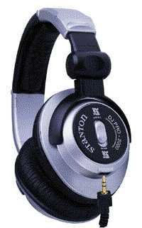 Festplatten: Stanton DJ Pro 2000-Silber