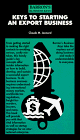 Keys to Starting an Export Business (Barron's Business Keys)