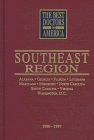 The Best Doctors in America: Southeast Region 1996-1997