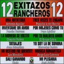 12 Exitazos Rancheros