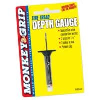 TIRE TREAD DEPTH GAUGE
