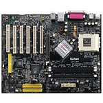 Elektronik Und Foto: Aopen AK79G Max Motherboard SocketA nVIDIA nForce2-G 1A/5P/1ACR IEEE SATA LAN SND