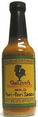 Galito's Mild Peri-Peri Sauce