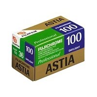 Elektronik und Foto: Astia RAP 100 F 135/36