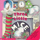 Three Little Mice/With 3 Finger Puppets