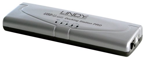 Audio und Video: USB 2.0 Docking Station