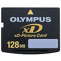 Festplatten: Sandisk xD-Picture Card Kamera xD-Picture Card 128MB