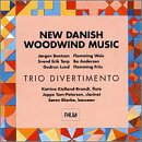 New Danish Woodwind Music