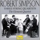 Simpson: String Quartets