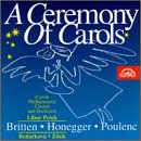 A Ceremony Of Carols