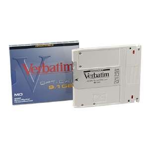 Digitalkameras: Dat MO-Disk 9,1GB 5,25 ISO VERBATIM