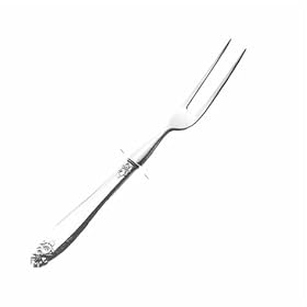 International Silver Prelude Hostess Helper Steak Carving Fork by International Silver