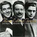 Three Edison Tenors