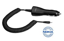 Kompaktanlagen: KFZ Ladekabel Nokia 1100 2100 2300 2600 2650 3100 3200 3210 3220 3310 3330 3410 3510 3510i 3650 3660 5100 5110 5130 5140 5210 5510 6100 6110 6130 6020 6230 6260 6630 6670 7260 7610