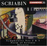 Scriabin: Symphonies 2, 3 and 4 (Poem of Ecstasy)