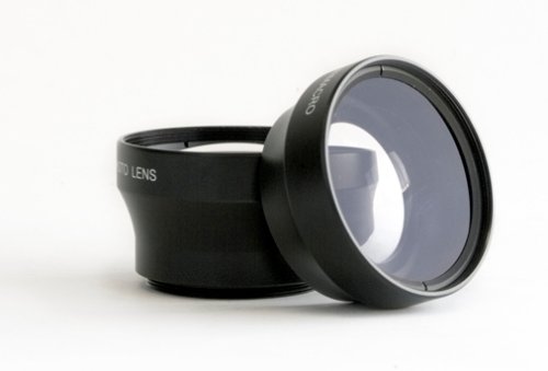 Lautsprecher: Lensbaby 0,6 x Weitwinkel-/ 1,6 x Telekonverter