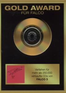 Falco - Gold Award: Falco 3 - Zortam Music