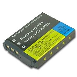 Festplatten: Sony NP-FR1 Ersatzakku f�r DSC-F88, DSC-L1, DSC-P100, DSC-P120,