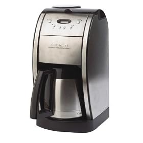 Cuisinart DGB-600BC Grind and Brew Coffee Maker by Coffee Makers