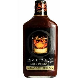 BourbonQ Gold Reserve Barbecue Sauce
