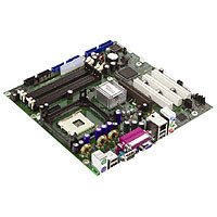 Festnetztelefone: Fujitsu Siemens D1561-C Motherboard Socket 478 Intel 865G 1A/3P SATA LAN VGA SOUND ATX