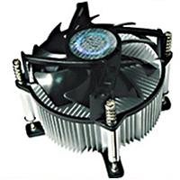 Camcorder: Cooler Master X Dream P775 CPU K�hler f�r Socket 775 2200 RPM 34.692 CFM 17.00 dB(A)