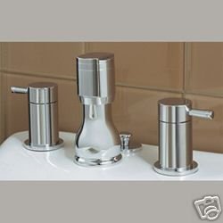 ONE DECK MOUNT 2064401S SATIN