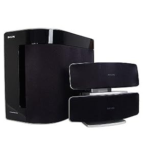 Philips HTS6500 5.1 500W DVD Home Theater System