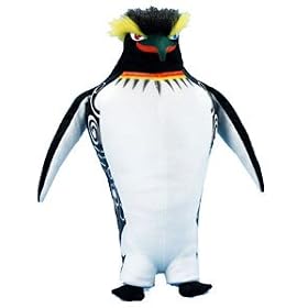 Surf's Up Action Figure - Surfs Up Tank 9 inch Plush Figure Doll Toy Surf's Up Action Figure - Surfs Up Tank 9 inch Plush Figure Doll Toy