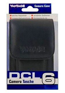 Lautsprecher: Ledertasche Vantage DCL 6