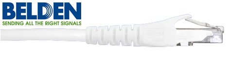 Kamerazubeh&ouml;r: Belden Gigabit Cat6 +, UTP Netzwerkkabel, 10m