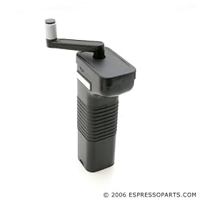 Travel Coffee Burr Grinder - Small by Clipper International