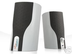 Festnetztelefone: Fujitsu Siemens Computer Lautsprecher 120 W