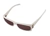 Yves Saint Laurent Women's Sunglasses, White